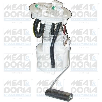 Fuel Feed Unit